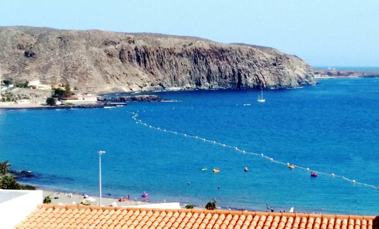 Ocean View Over Los Cristianos, Playa Las Vistas, Wifi Los Cristianos  Exterior foto