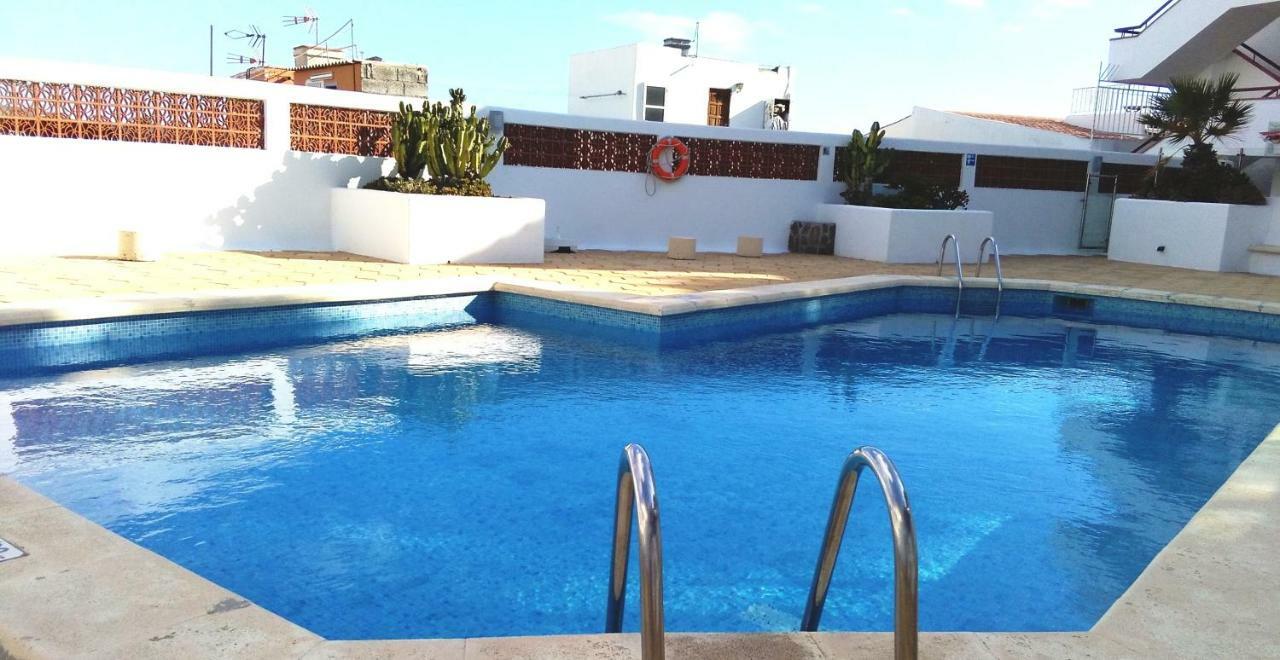 Ocean View Over Los Cristianos, Playa Las Vistas, Wifi Los Cristianos  Exterior foto
